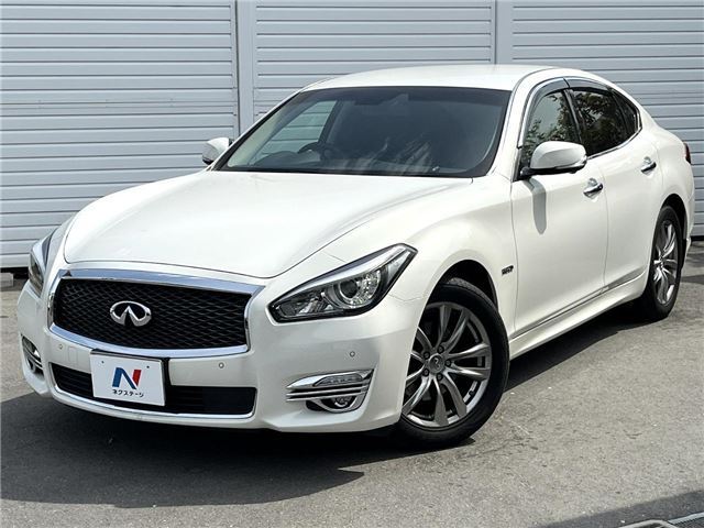 Nissan FUGA HYBRID 2015 6494692-0