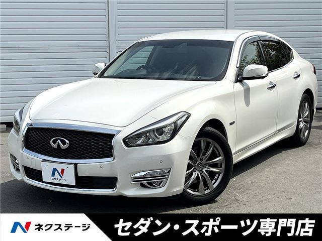 Nissan FUGA HYBRID 2015 6494692-3