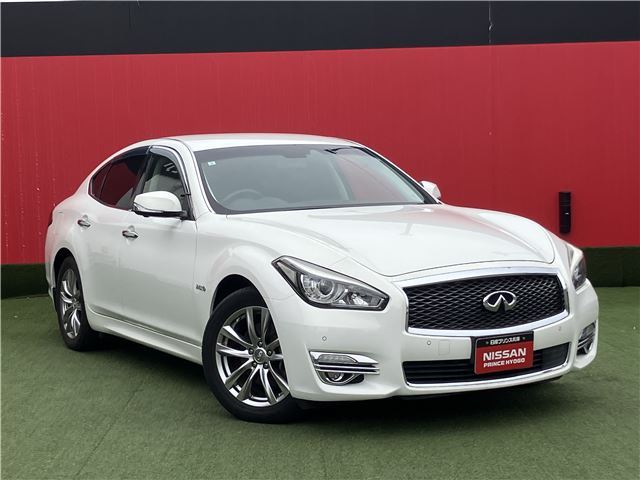 Nissan FUGA HYBRID 2015 6494738-0