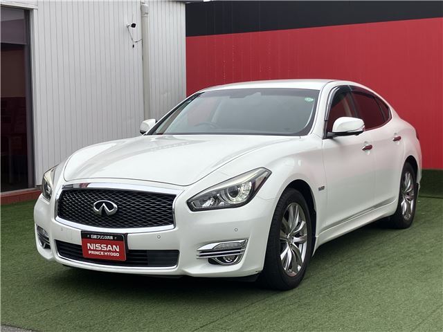 Nissan FUGA HYBRID 2015 6494738-2