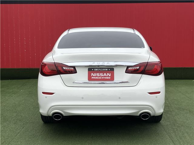 Nissan FUGA HYBRID 2015 6494738-4