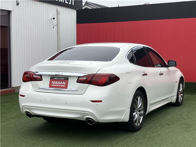 Nissan FUGA HYBRID 2015 6494738-5