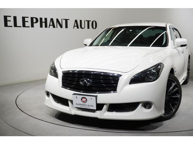 Nissan FUGA HYBRID 2012 6494971-0