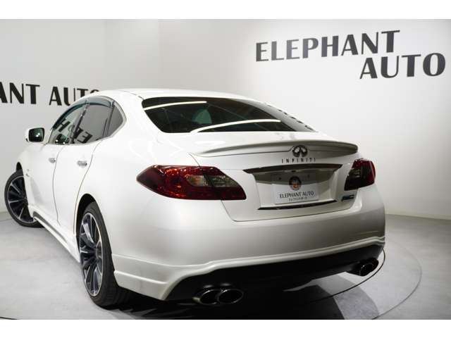 Nissan FUGA HYBRID 2012 6494971-2