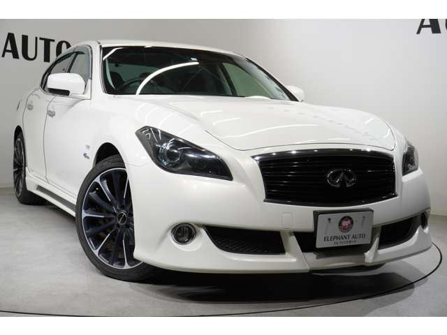 Nissan FUGA HYBRID 2012 6494971-3