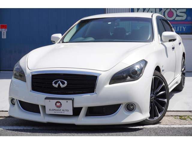 Nissan FUGA HYBRID 2012 6494971-4