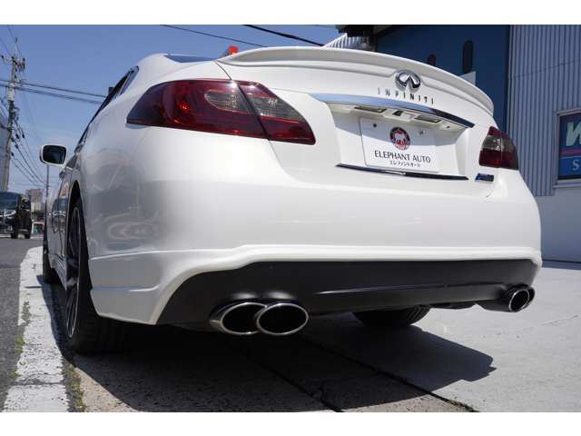 Nissan FUGA HYBRID 2012 6494971-7