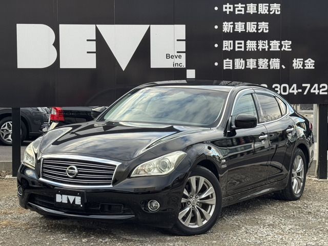 Nissan FUGA HYBRID 2011 6495057-0