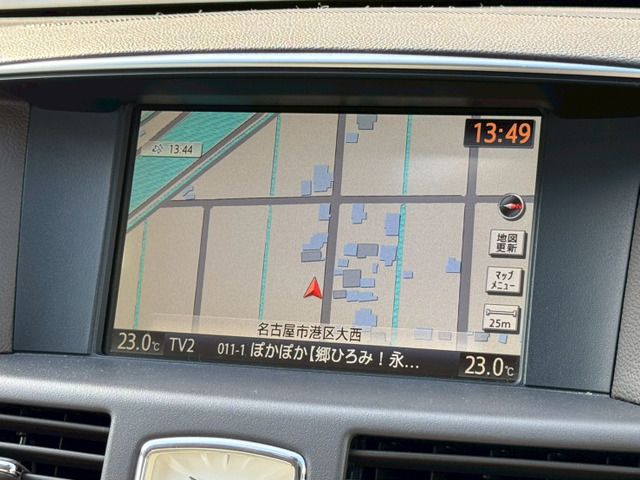 Nissan FUGA HYBRID 2011 6495057-2