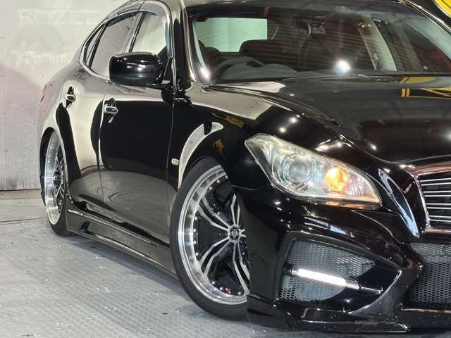 Nissan FUGA HYBRID 2011 6495215-1