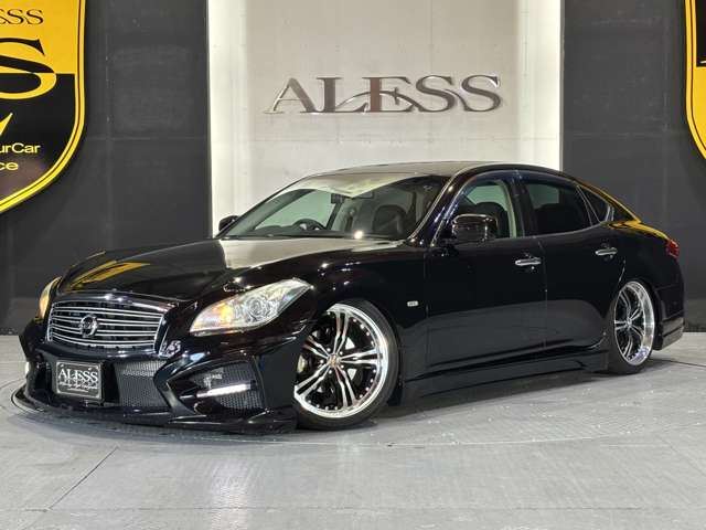 Nissan FUGA HYBRID 2011 6495215-3