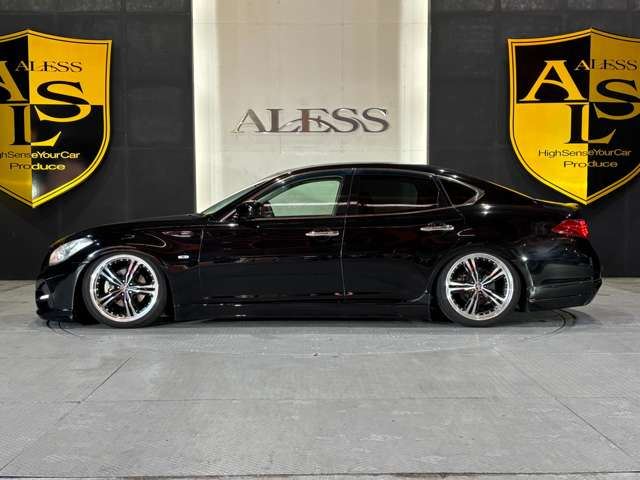 Nissan FUGA HYBRID 2011 6495215-4