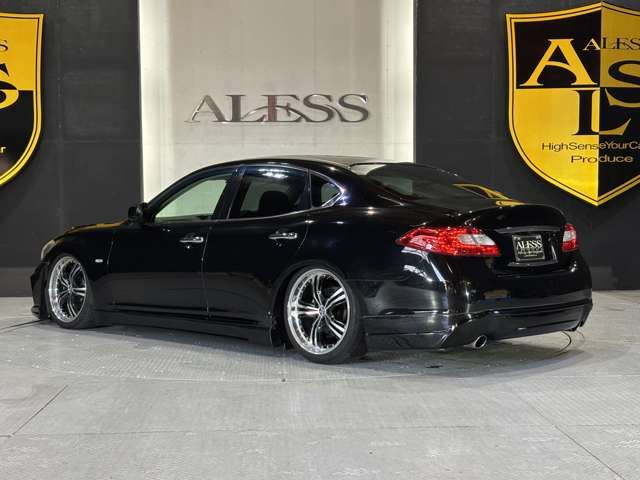 Nissan FUGA HYBRID 2011 6495215-5