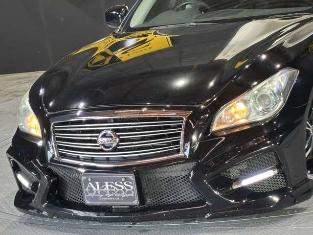 Nissan FUGA HYBRID 2011 6495215-9