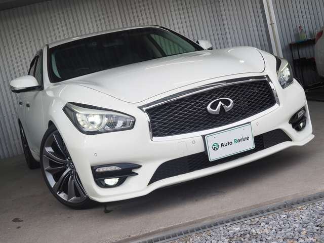 Nissan FUGA 2015 6493311-8