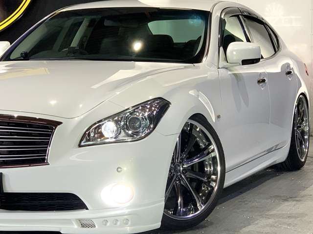 Nissan FUGA 2014 6493481-7