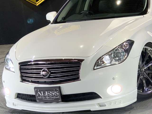 Nissan FUGA 2014 6493481-8