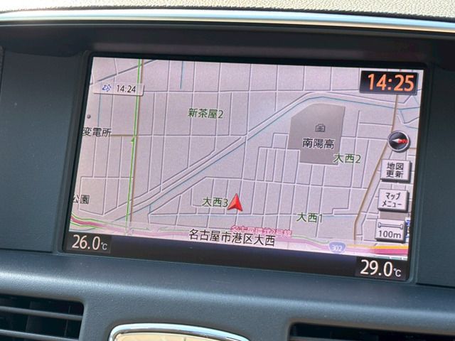 Nissan FUGA 2012 6493617-2