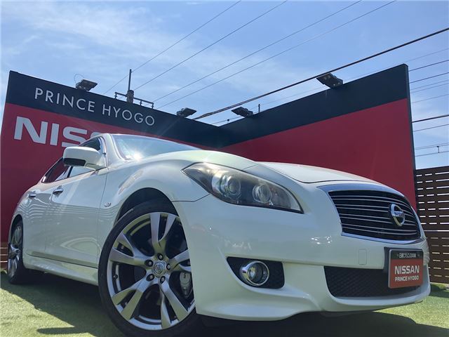 Nissan FUGA 2012 6493667-0