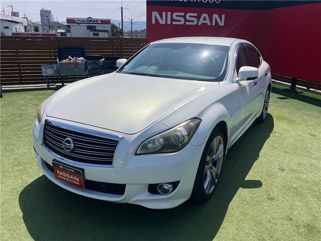 Nissan FUGA 2012 6493667-7