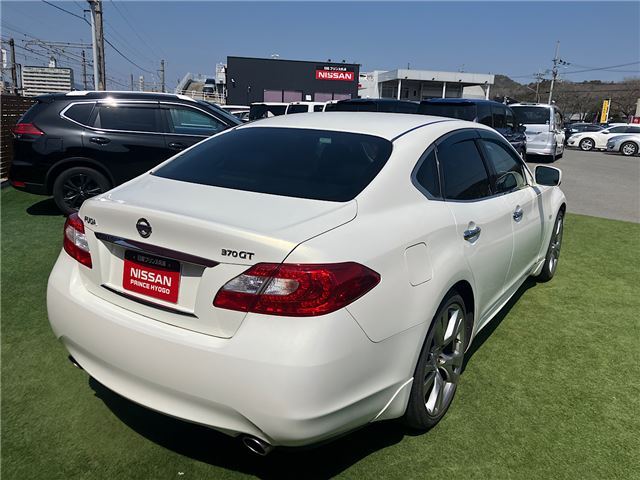 Nissan FUGA 2012 6493667-8