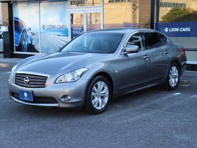 Nissan FUGA 2011 6493704-1