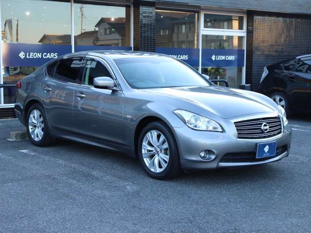 Nissan FUGA 2011 6493704-2
