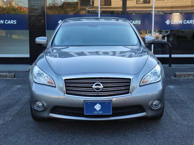 Nissan FUGA 2011 6493704-5
