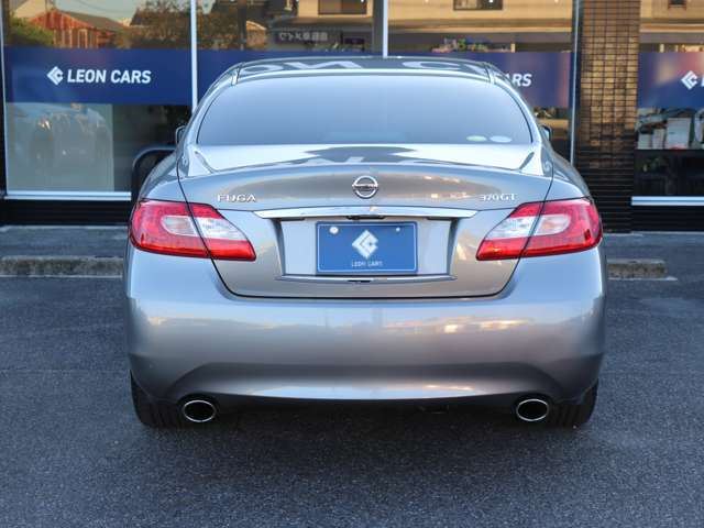Nissan FUGA 2011 6493704-6