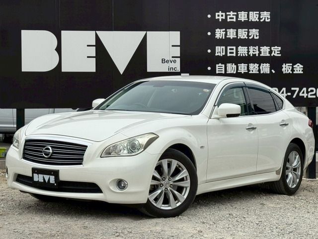 Nissan FUGA 2010 6493926-0