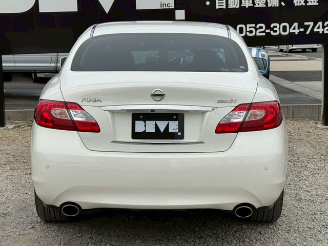Nissan FUGA 2010 6493926-8