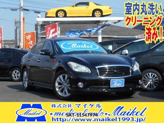 Nissan FUGA 2010 6493928-0