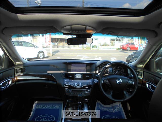 Nissan FUGA 2010 6493928-2
