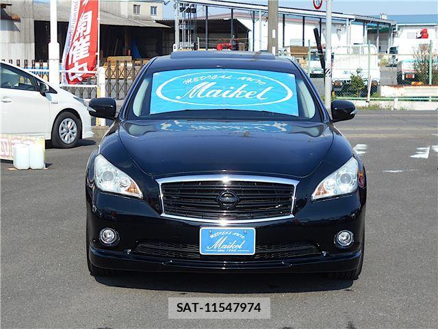 Nissan FUGA 2010 6493928-3