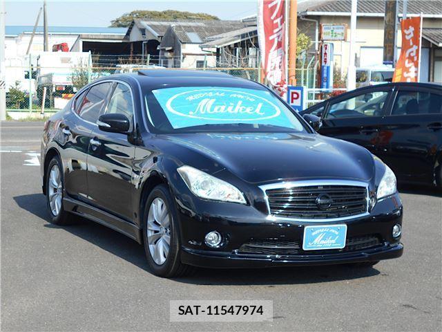 Nissan FUGA 2010 6493928-6