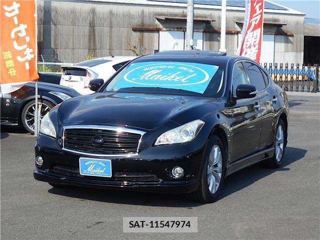 Nissan FUGA 2010 6493928-7