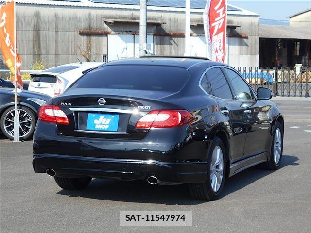 Nissan FUGA 2010 6493928-8