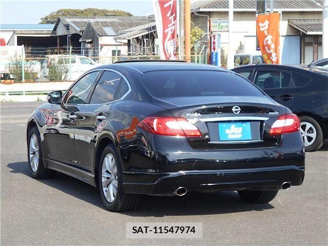 Nissan FUGA 2010 6493928-9