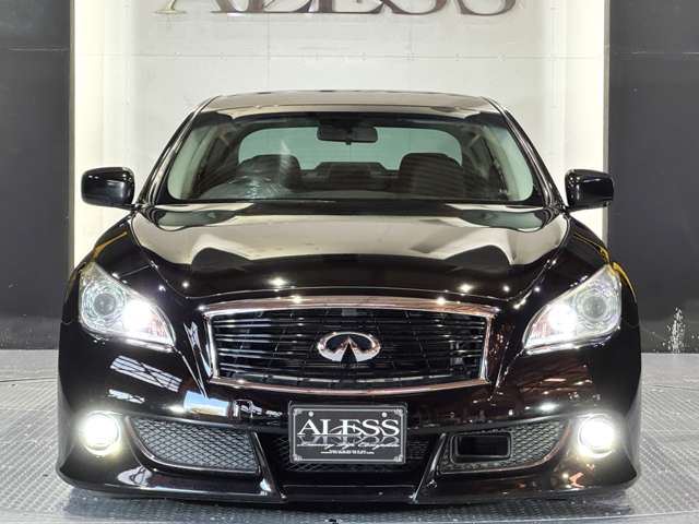 Nissan FUGA 2010 6493984-6