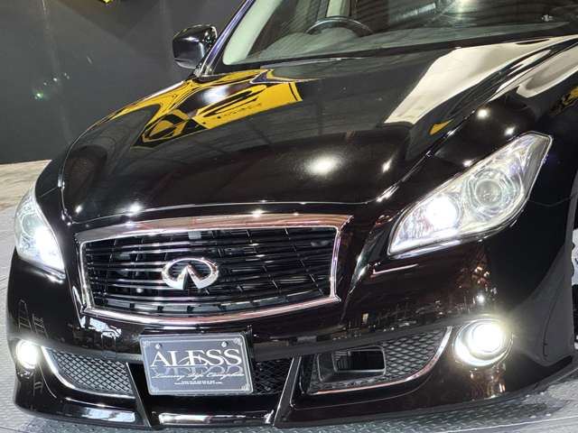 Nissan FUGA 2010 6493984-8