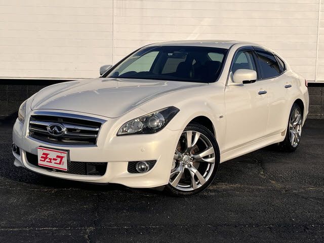 Nissan FUGA 2010 6494018-0