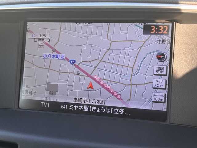 Nissan FUGA 2010 6494018-4