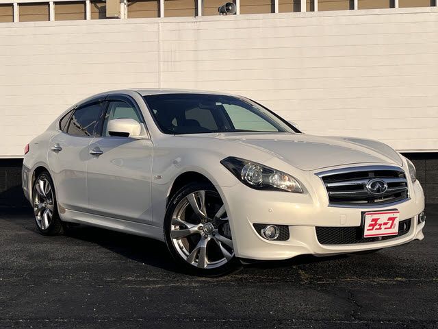 Nissan FUGA 2010 6494018-6