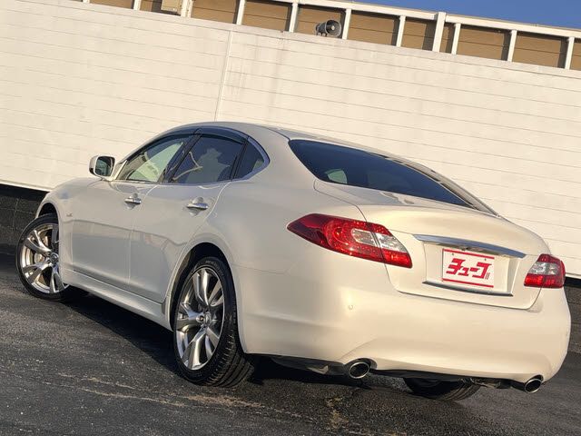 Nissan FUGA 2010 6494018-8