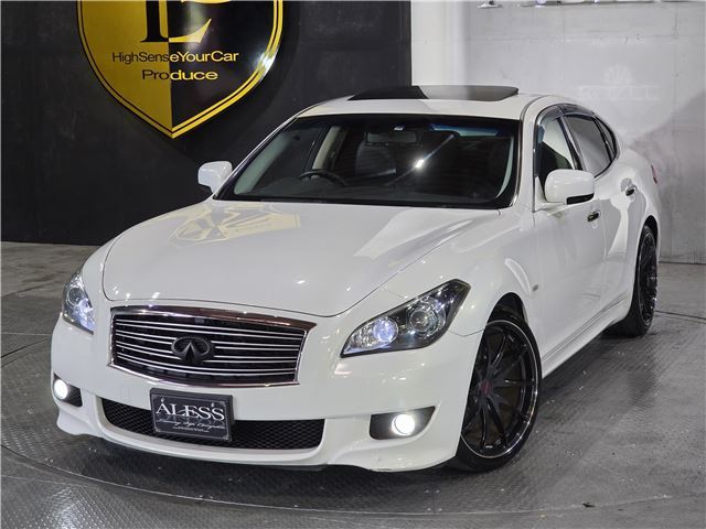 Nissan FUGA 2009 6494122-1