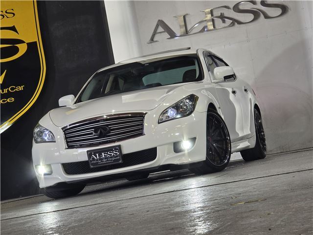Nissan FUGA 2009 6494122-2