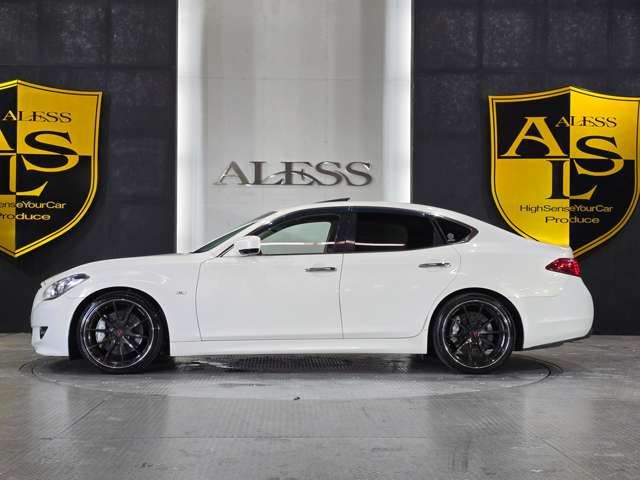 Nissan FUGA 2009 6494122-6