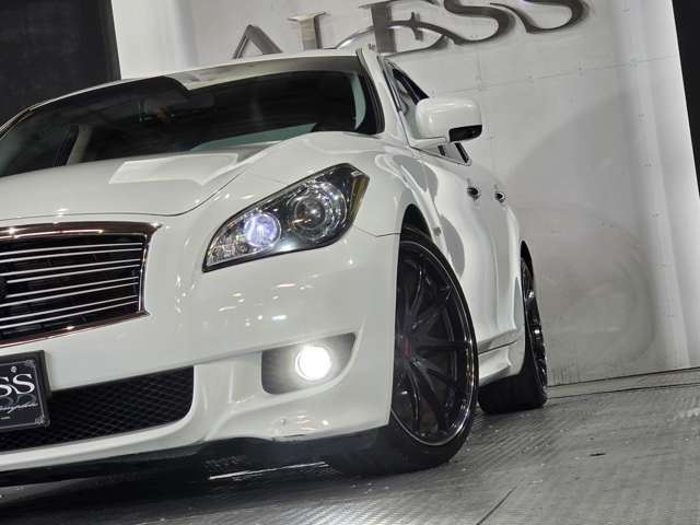 Nissan FUGA 2009 6494122-7