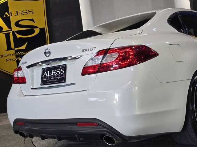 Nissan FUGA 2009 6494122-9