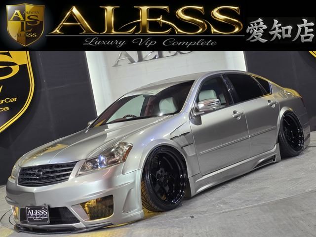 Nissan FUGA 2005 6494291-0